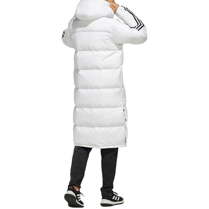 3-Stripes Unisex Long Down Jacket