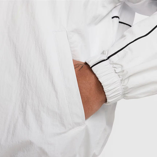 Club Men's Hooded Jacket