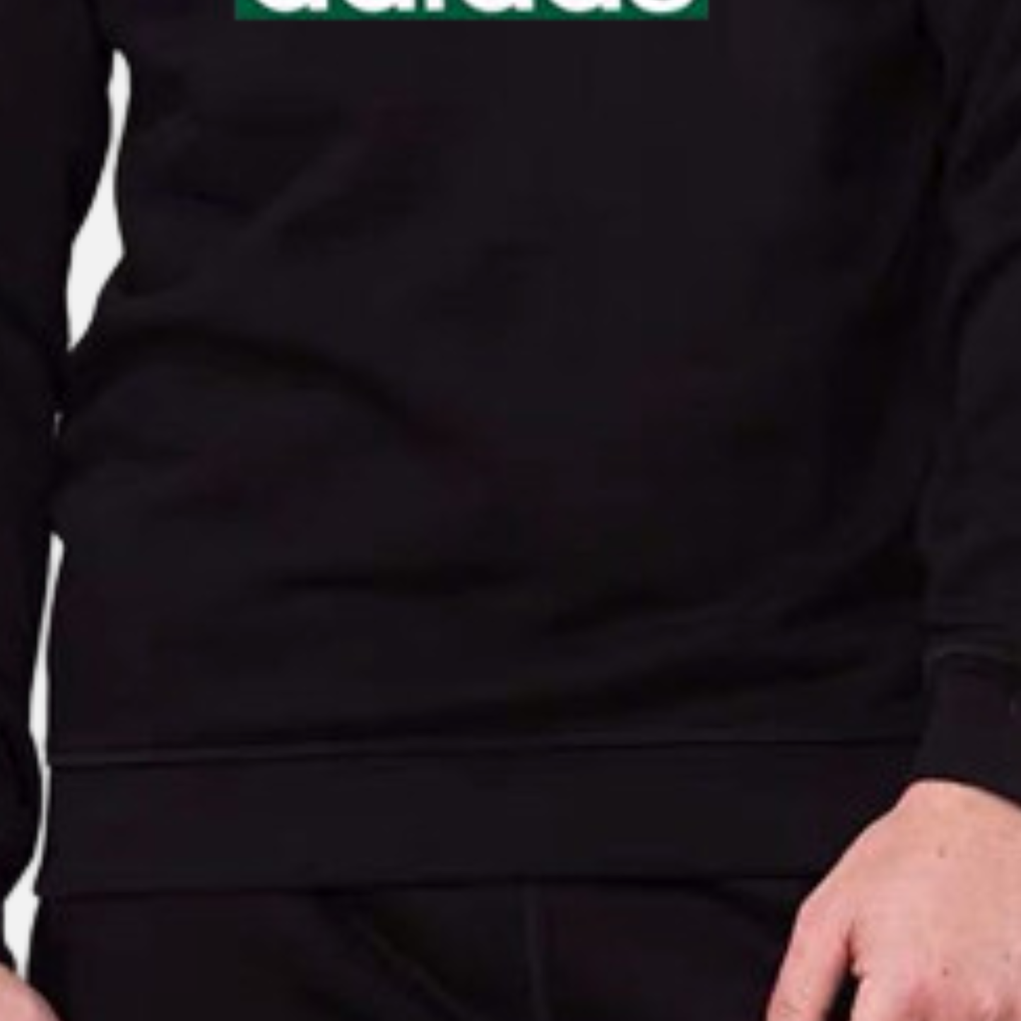 3-Stripes Vintage 90s Men's Sweatshirt